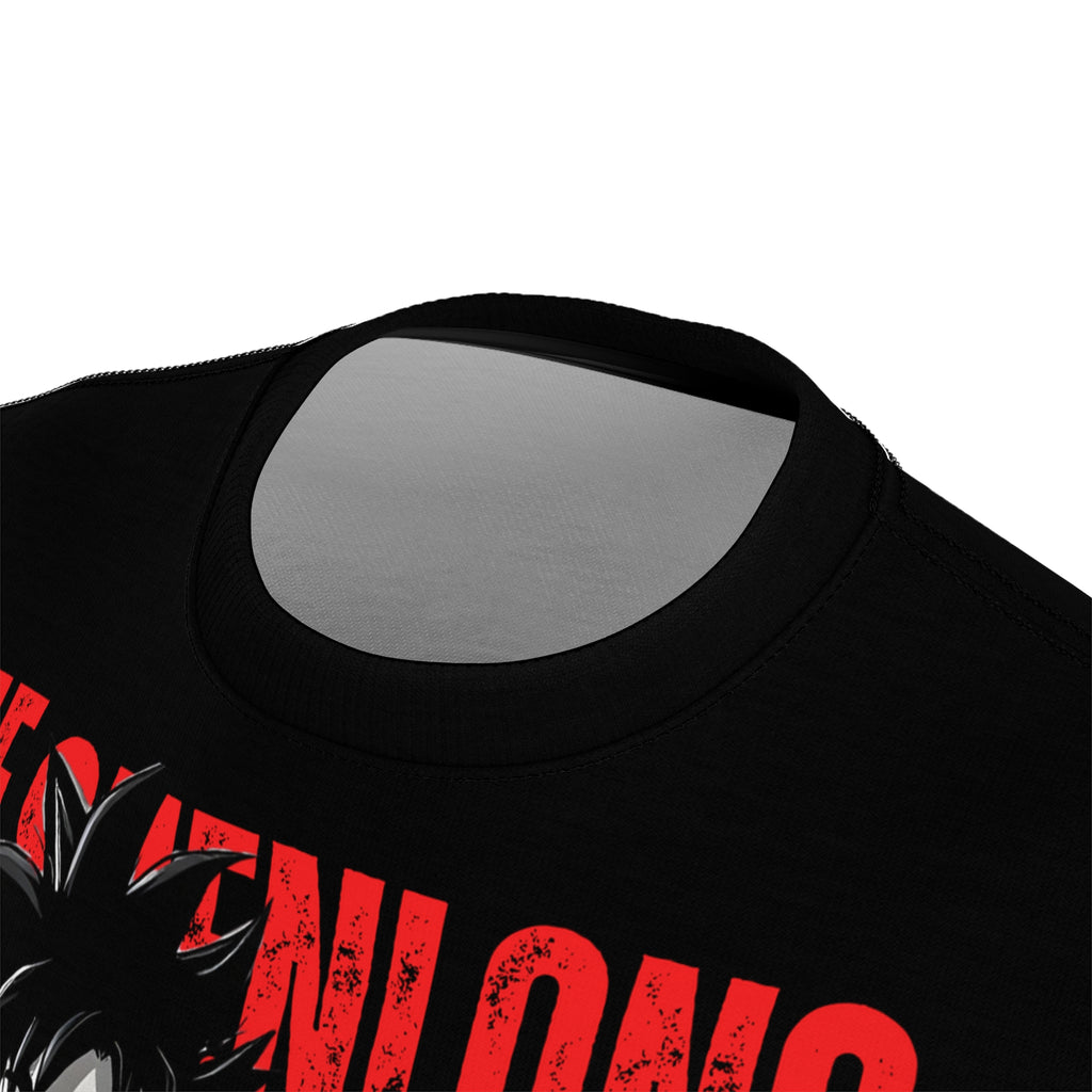 Dragon- Warrior Tee — “The Shenlong” Graphic Shirt