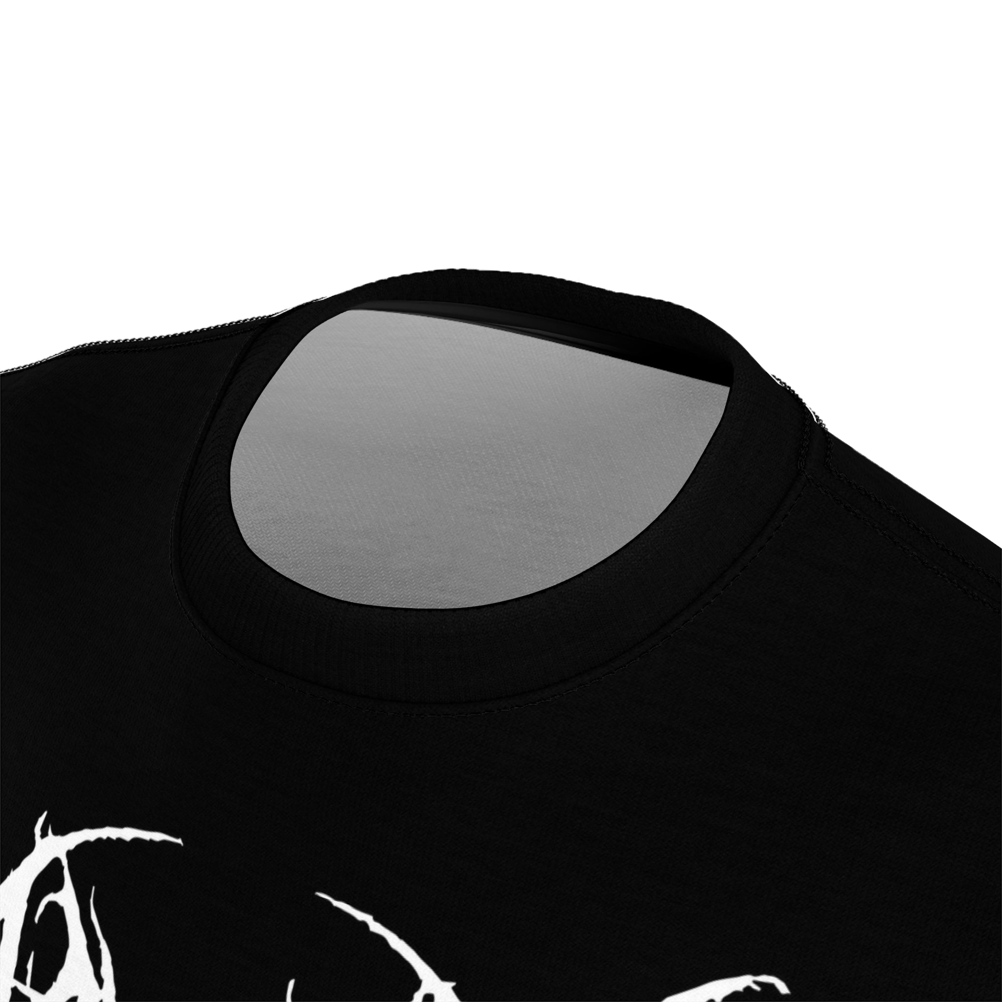 Metal- Mayhem Black Metal Church Graphic Tee