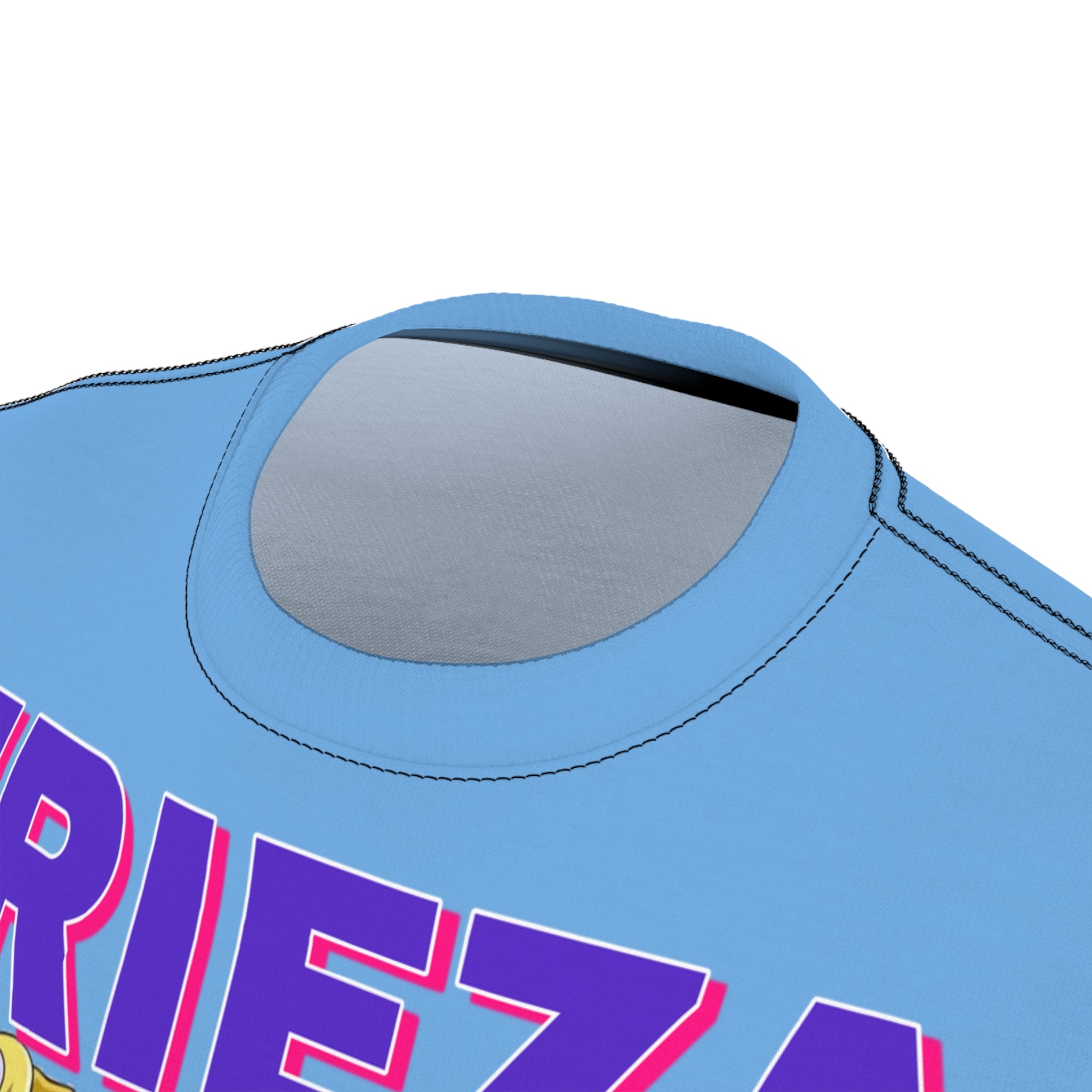 Dragon-Frieza Dragon Ball Z Graphic Tee — Anime Villain All-Over Print T-Shirt