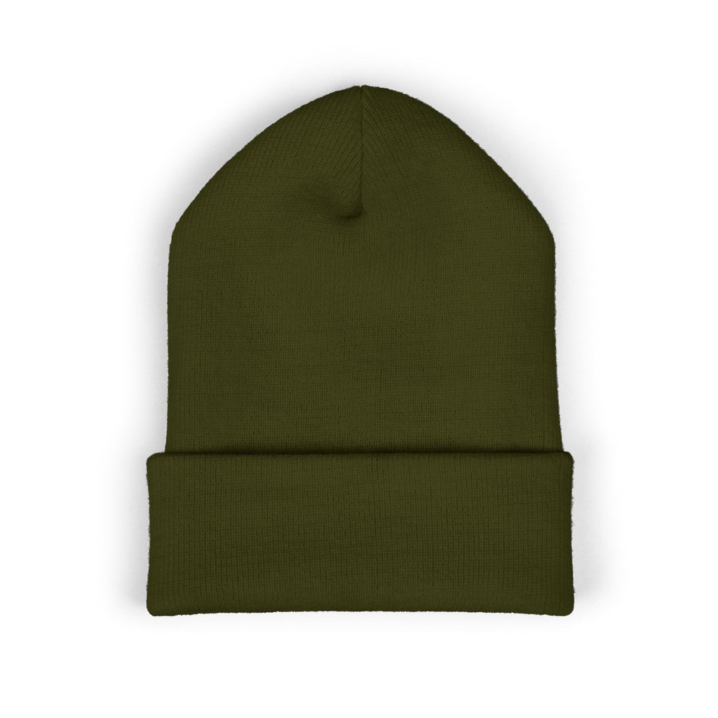 Ant-Classic Cuffed Beanie (Embroidery)