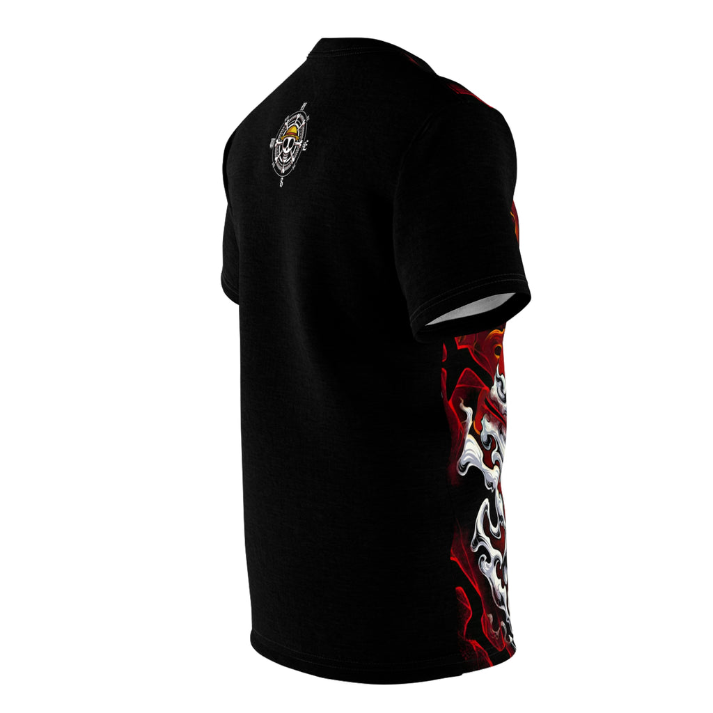 Anime -Pirate King Tee — Graphic All-Over Print Shirt