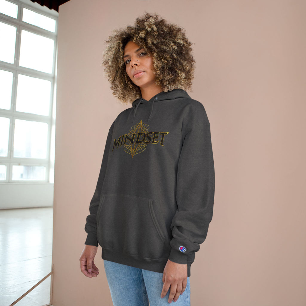 Mindset Hoodie - 'Strange Fruit' Sunset Graphic Champion Hoodie