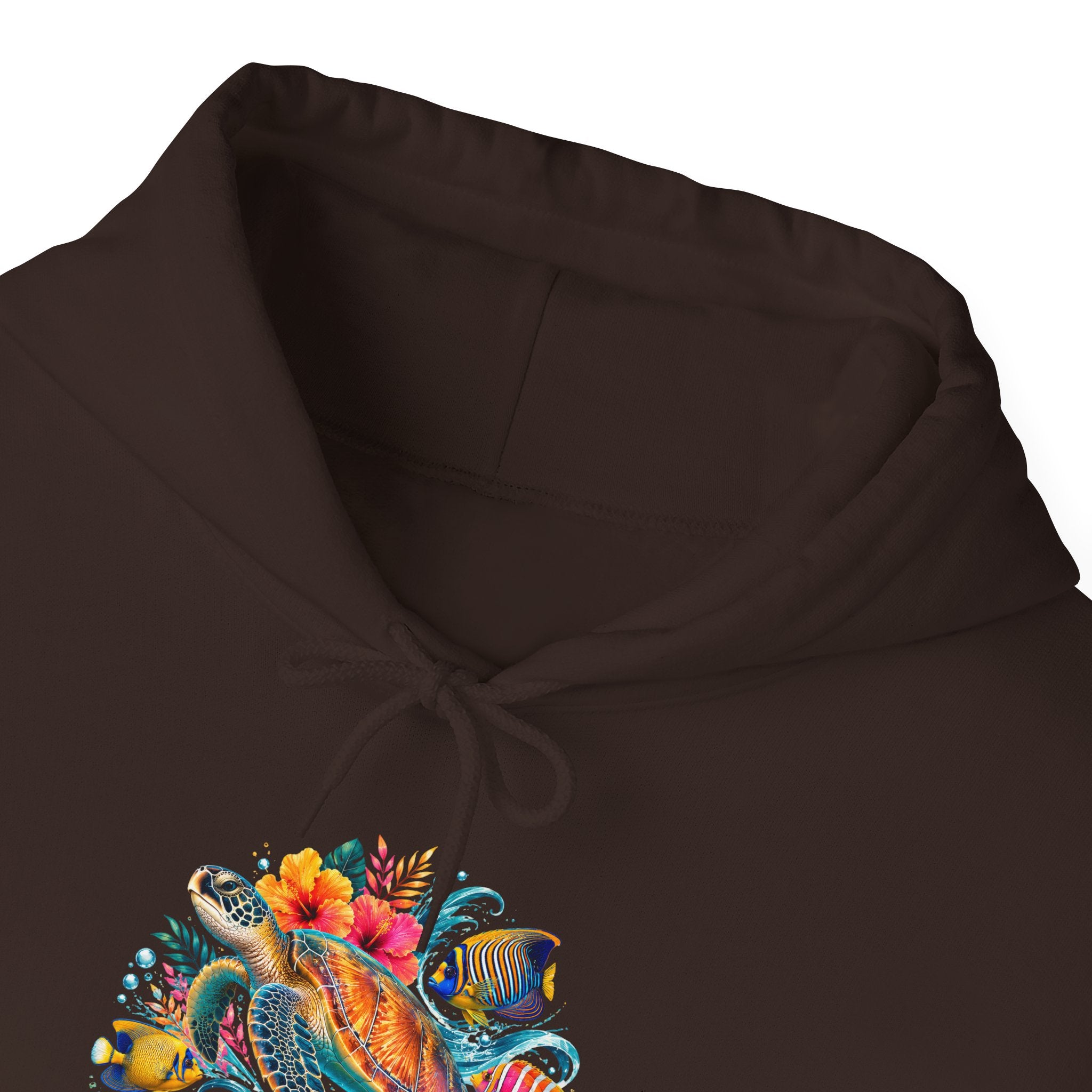 Tiff-Mindset Nevada Floral Hoodie — ‘Dream Believe’ Graphic Pullover