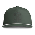 Hat—Nevada Vintage Badge Rope Cap — Sunwashed Trucker Hat