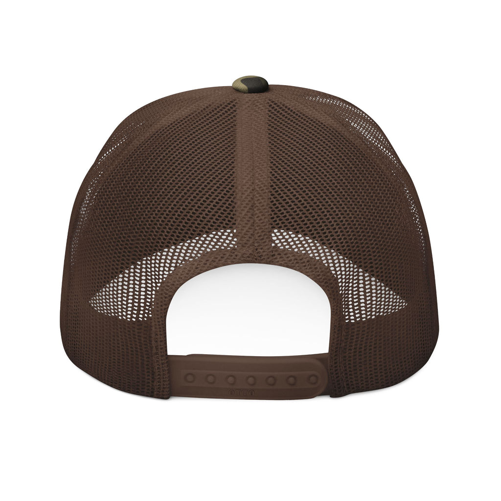 Hat — Embroidered Outdoor Cap for Hunting & Casual Wear