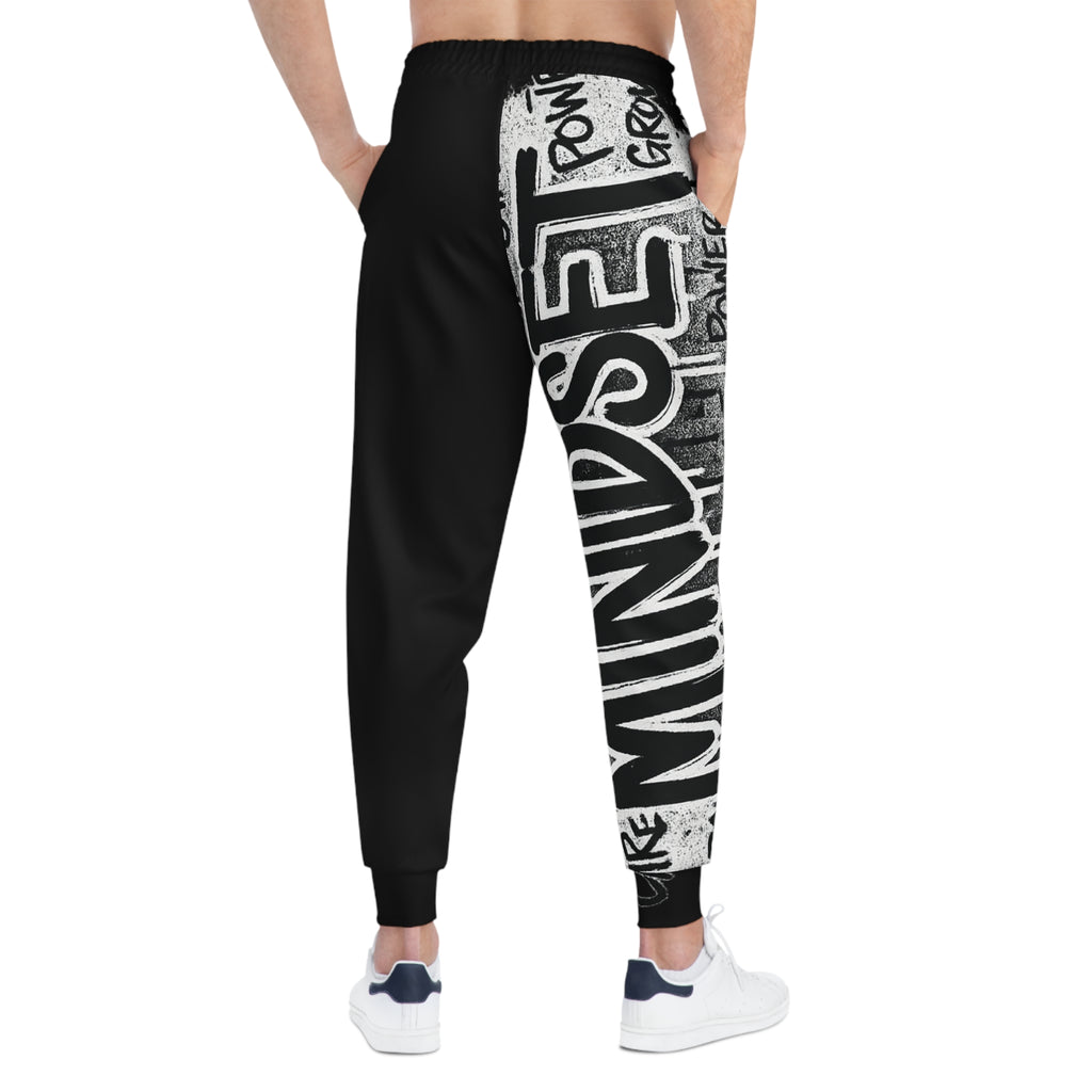Mindset- Samurai Joggers — Motivational Athletic Sweatpants