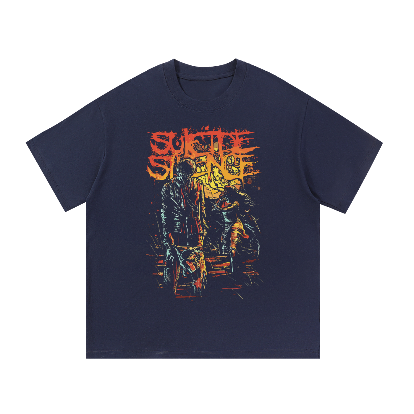 Essential Cotton T-Shirt