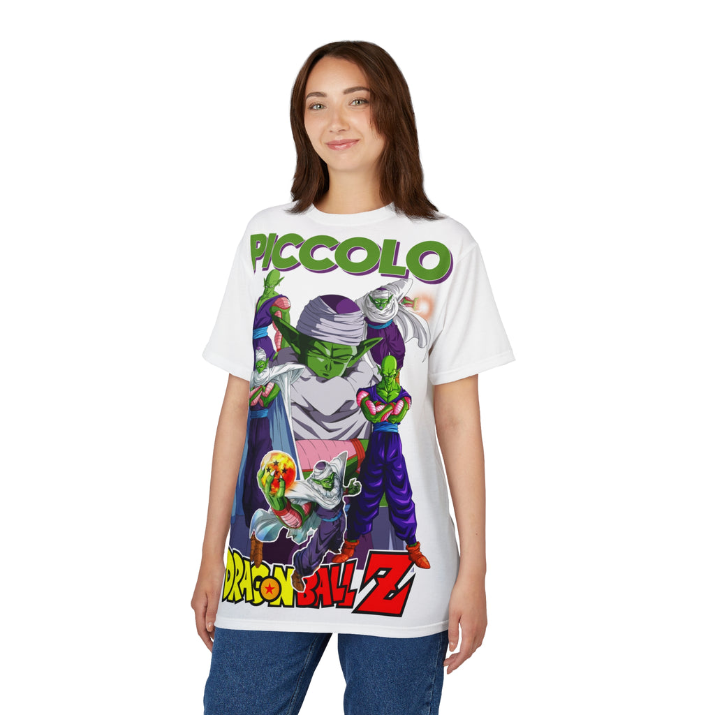 Dragon-Piccolo Dragon Ball Z Tee — Anime Character Graphic Shirt