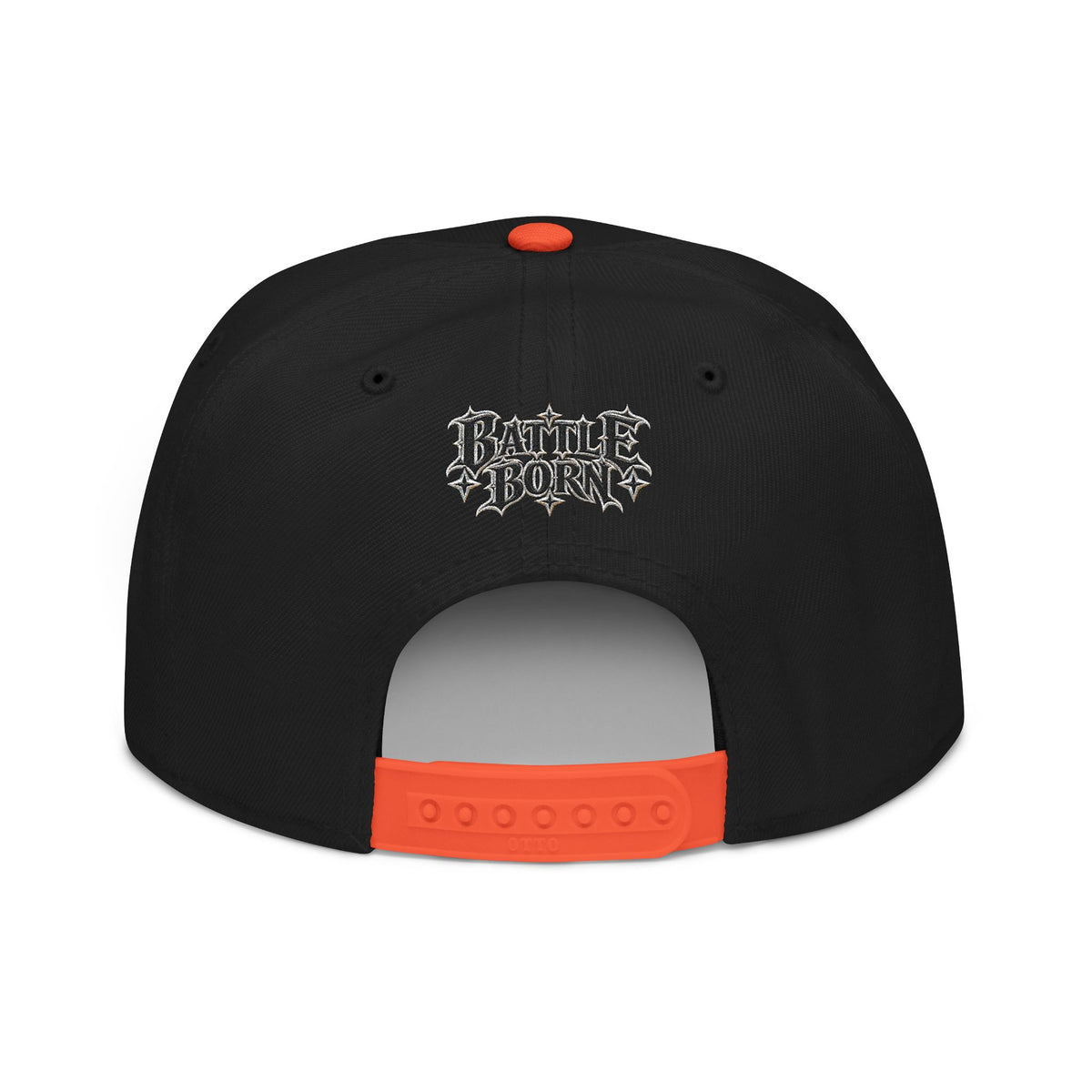 Hat- Dark Metal Logo Baseball Cap