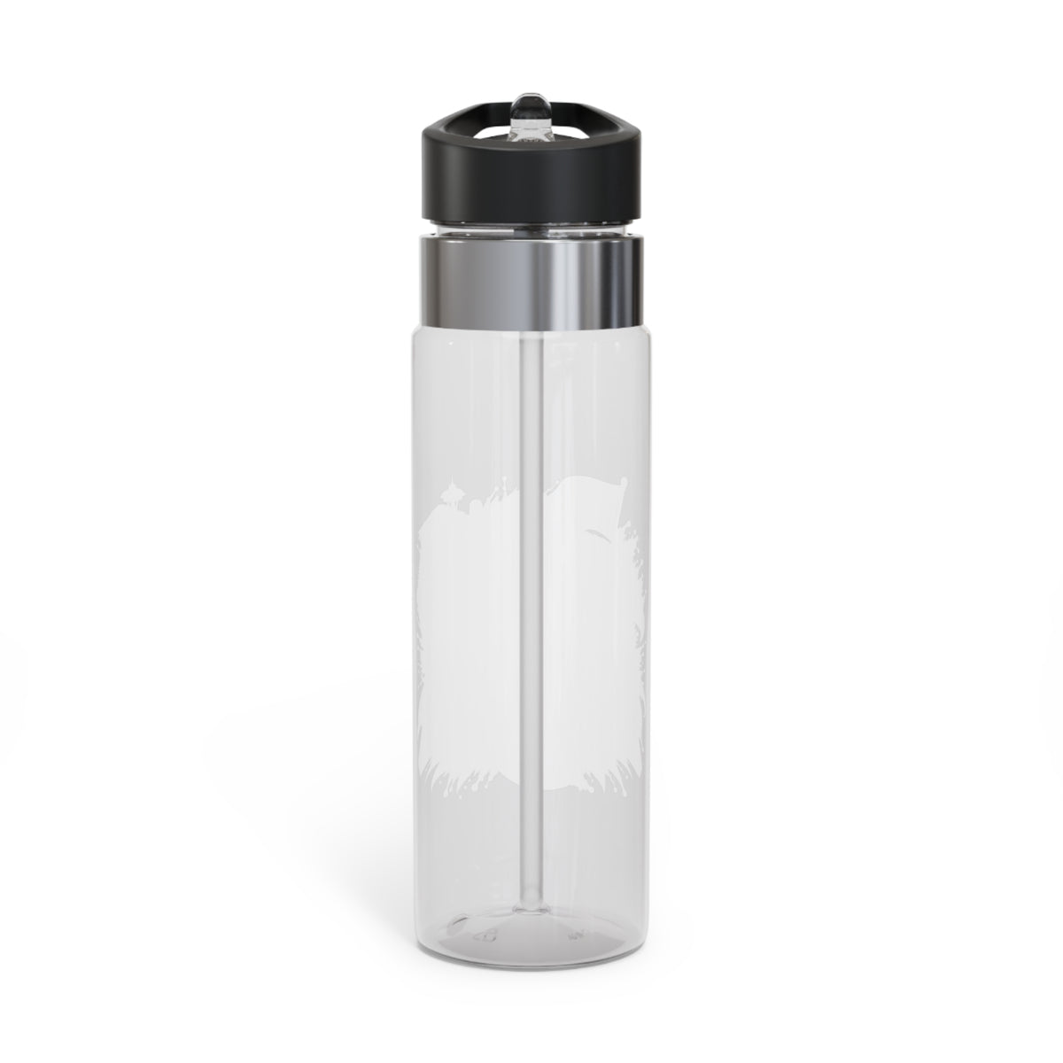 ZzTeam-Seahawks Graphic Sport Bottle - 20oz Tritan™