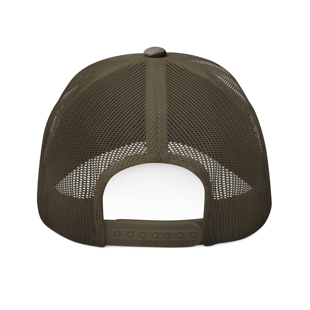 Hat — Embroidered Outdoor Cap for Hunting & Casual Wear