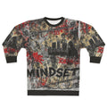 Mindset- Sweatshirt — Urban Street Art All-Over Print