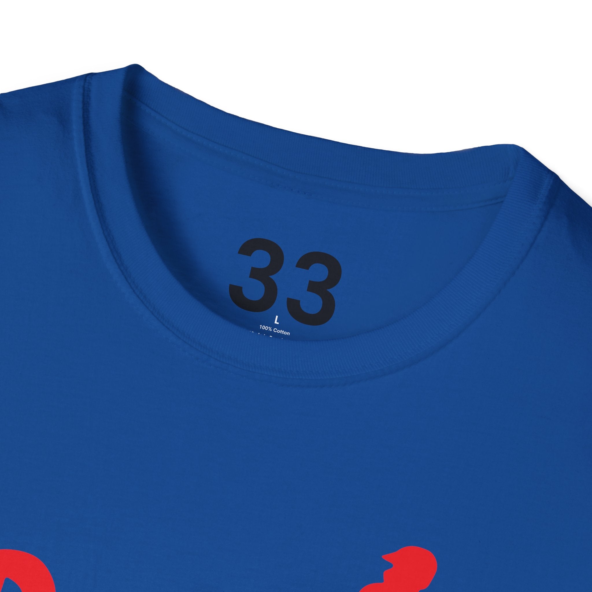 Rad- Racing T-Shirt — Vintage BMX & Motocross Graphic Tee