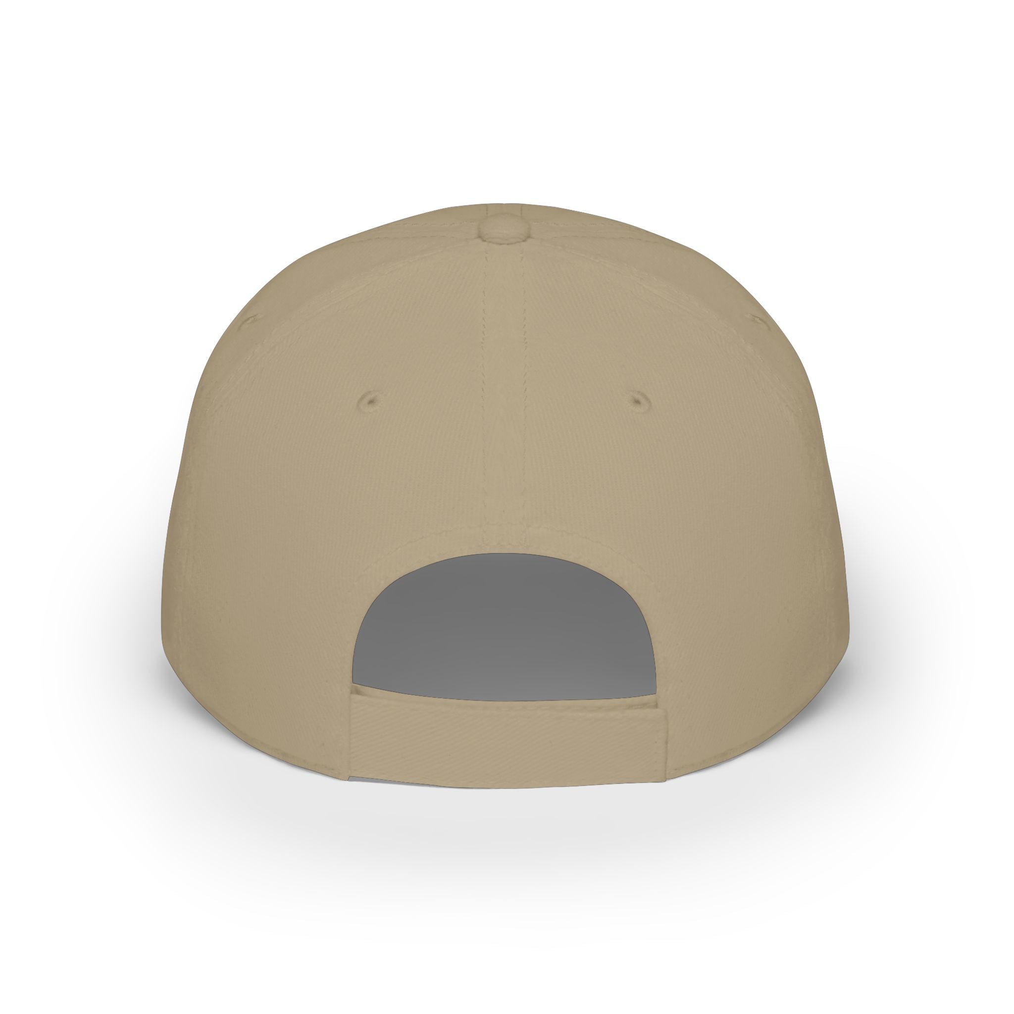 JG-Low Profile Baseball Cap