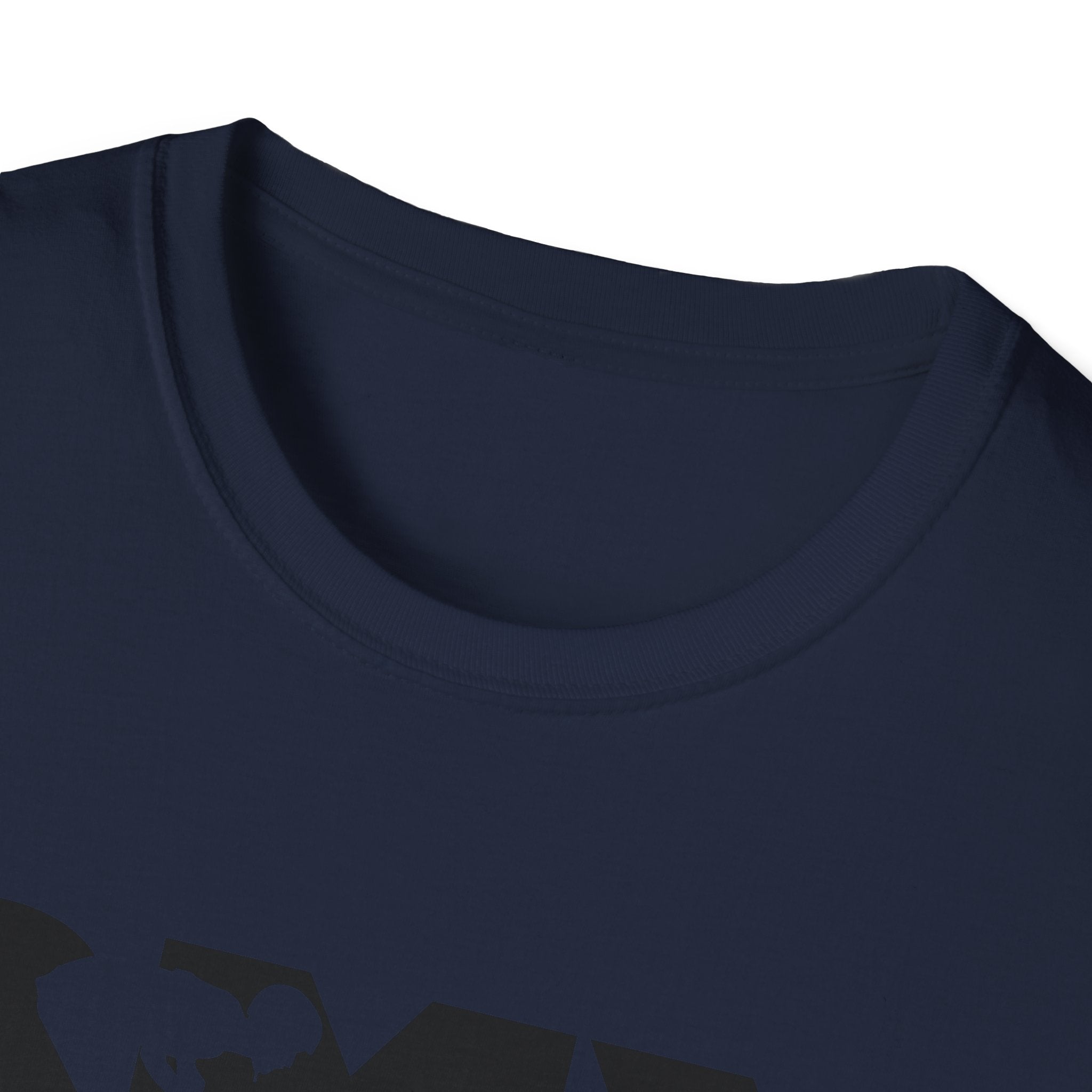 Rad- Life T-Shirt — Motocross Rider Tee with Back Number 33