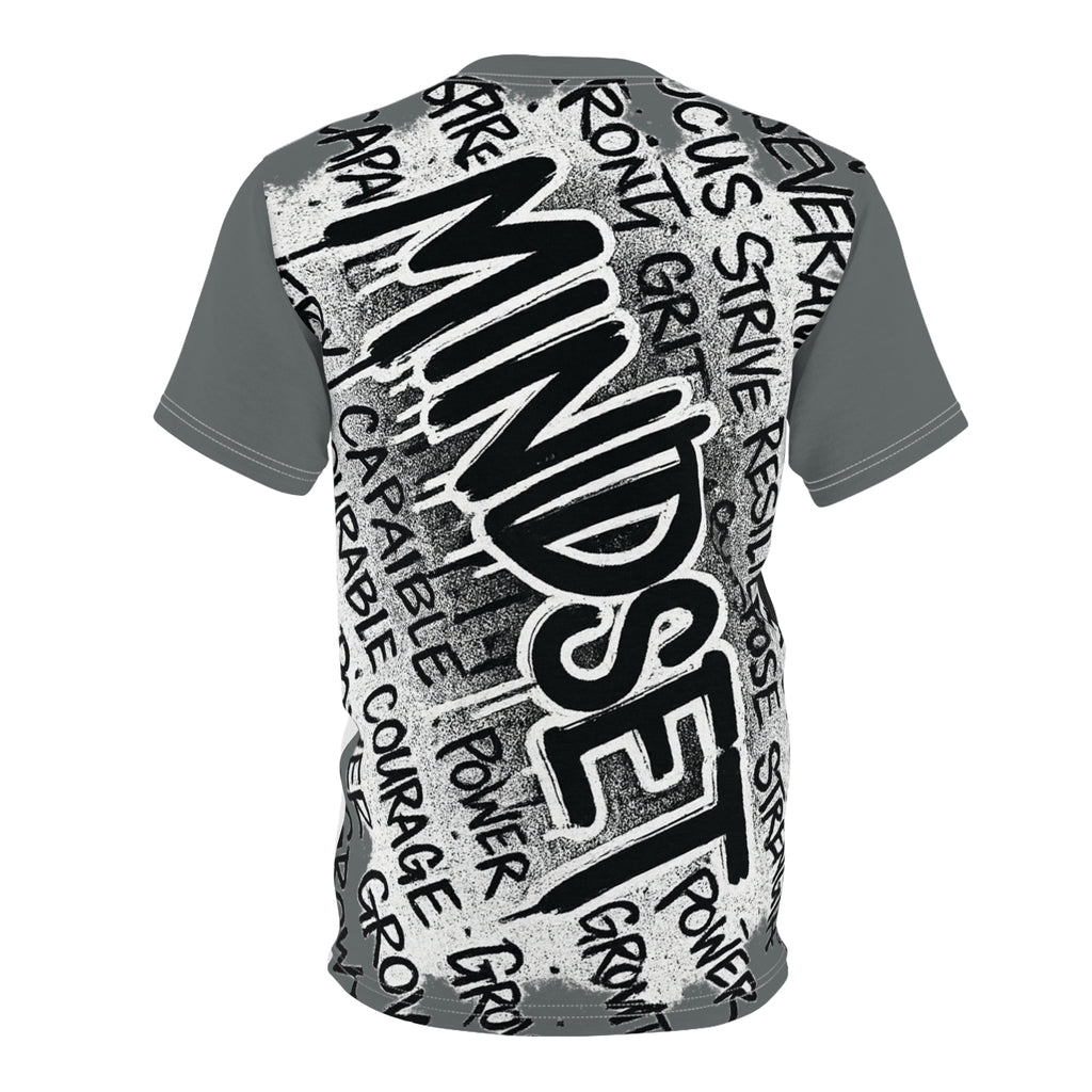 Mindset-Born in the Struggle Tee — Urban Angel Graphic Shirt