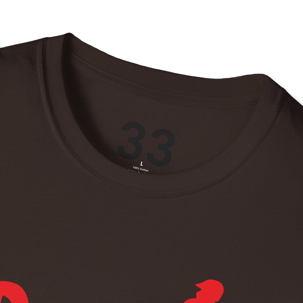 Rad- Racing T-Shirt — Vintage BMX & Motocross Graphic Tee