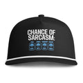 Hat- Rope Cap — Funny Trucker Hat with Mason Jar Icons
