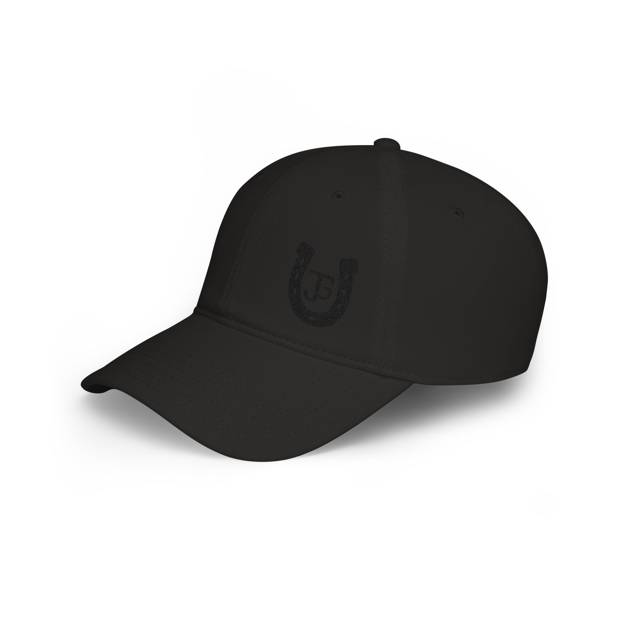 JG-Low Profile Baseball Cap