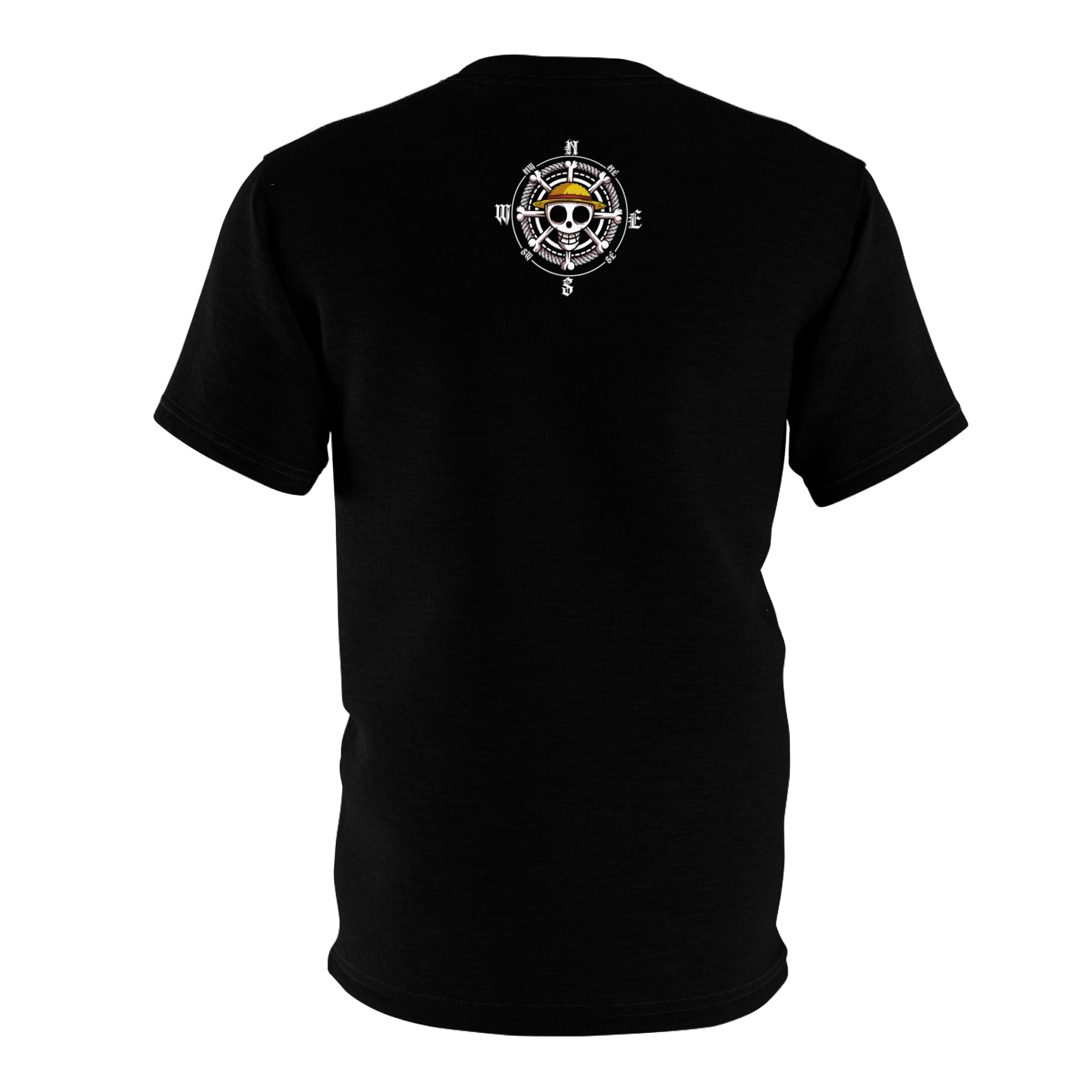 Anime- Pirate Crew T-Shirt — 'King of the Sea' Graphic Tee