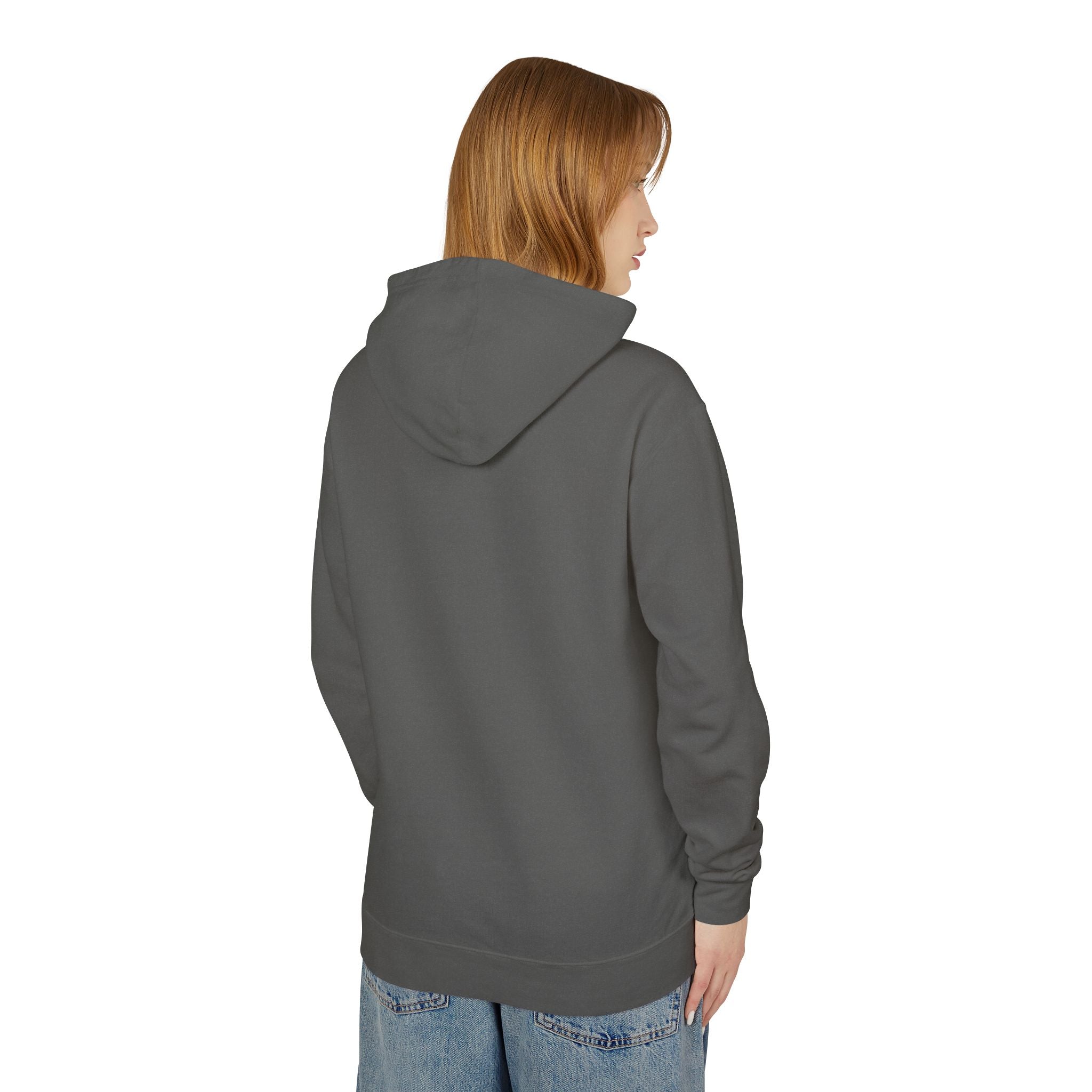 Mindset- Words Hoodie — Inspirational Typography Motivational Hoodie