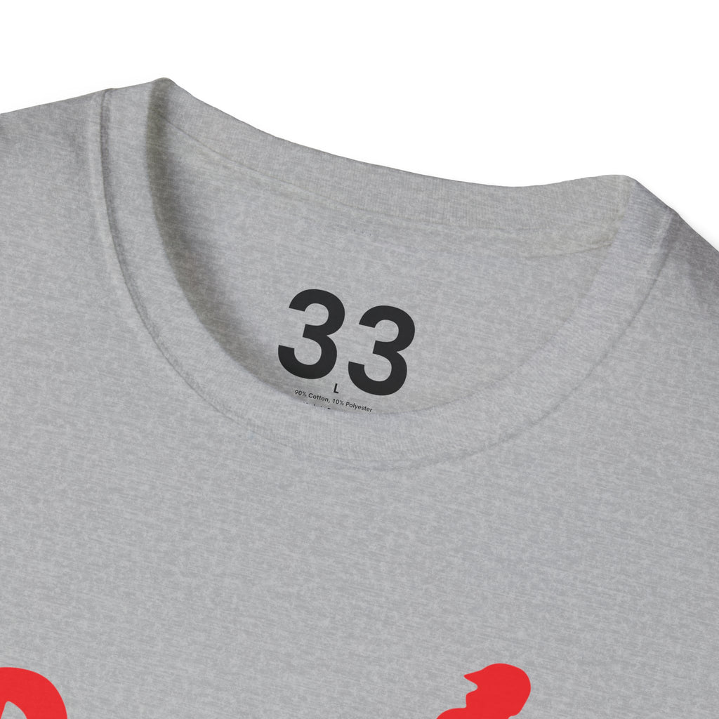 Rad- Racing T-Shirt — Vintage BMX & Motocross Graphic Tee