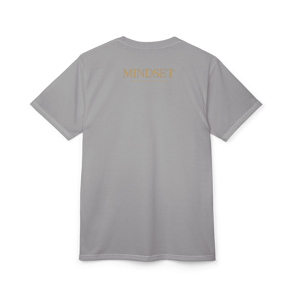 Mindset- Streetwear Graphic Tee — Hooded Duo Firefighters Design