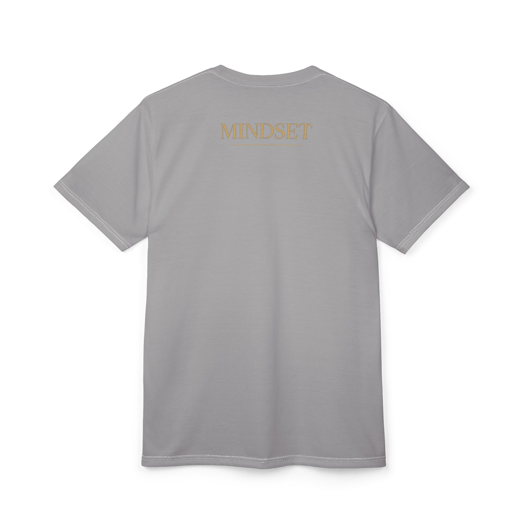 Mindset- Streetwear Graphic Tee — Hooded Duo Firefighters Design