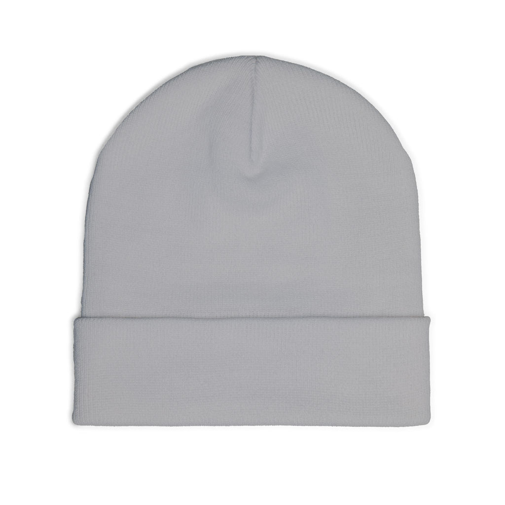 FBA- Fall Leaves Knit Beanie — Cozy Seasonal Winter Hat