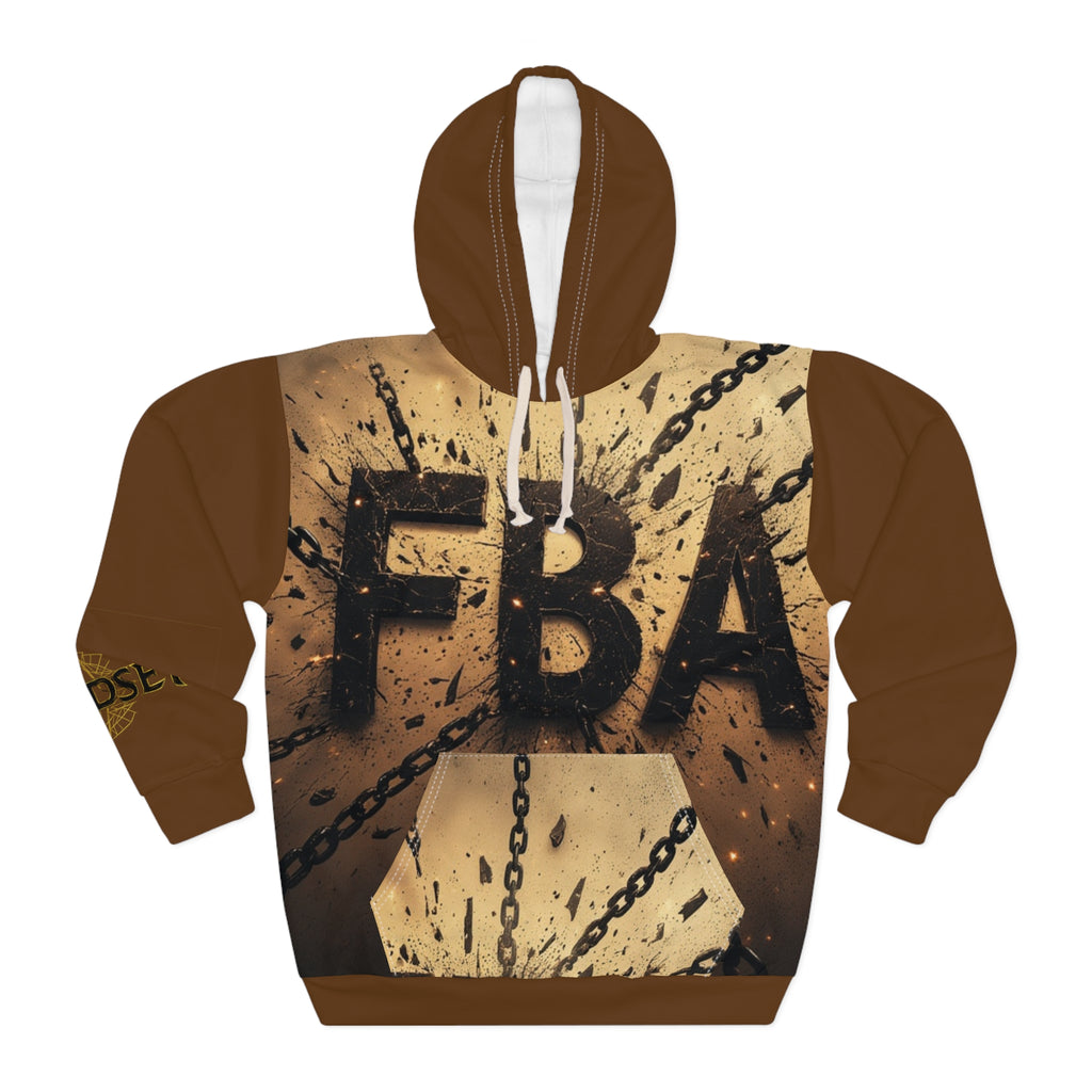 FBA- Chains Graphic Hoodie — Bold E-commerce Seller Pullover