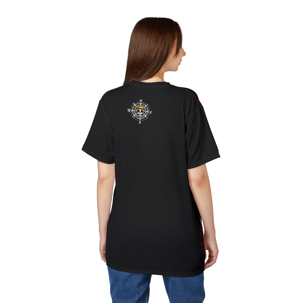 Anime -Pirate King Tee — Graphic All-Over Print Shirt