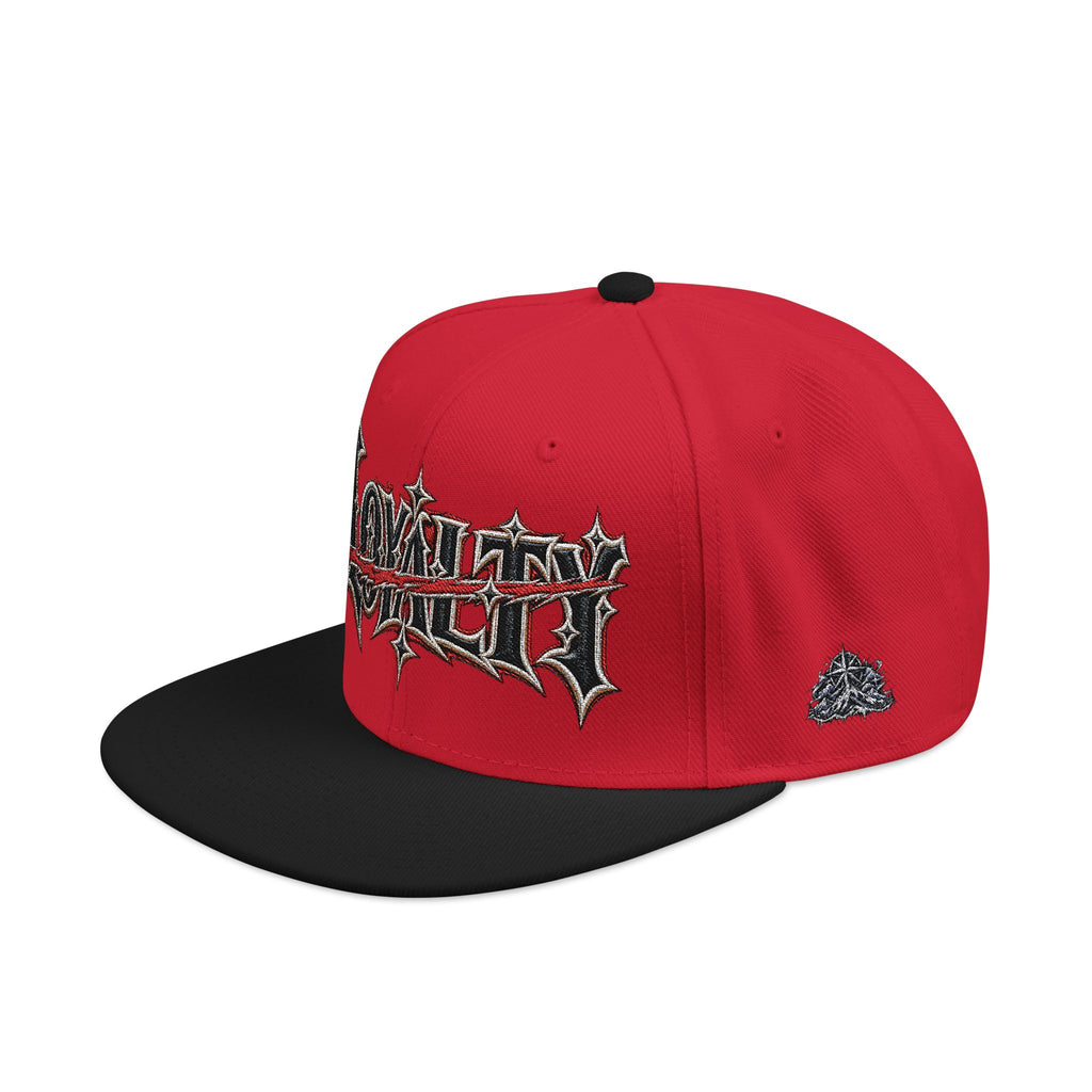 Hat — Dark Grey/Black Streetwear Cap