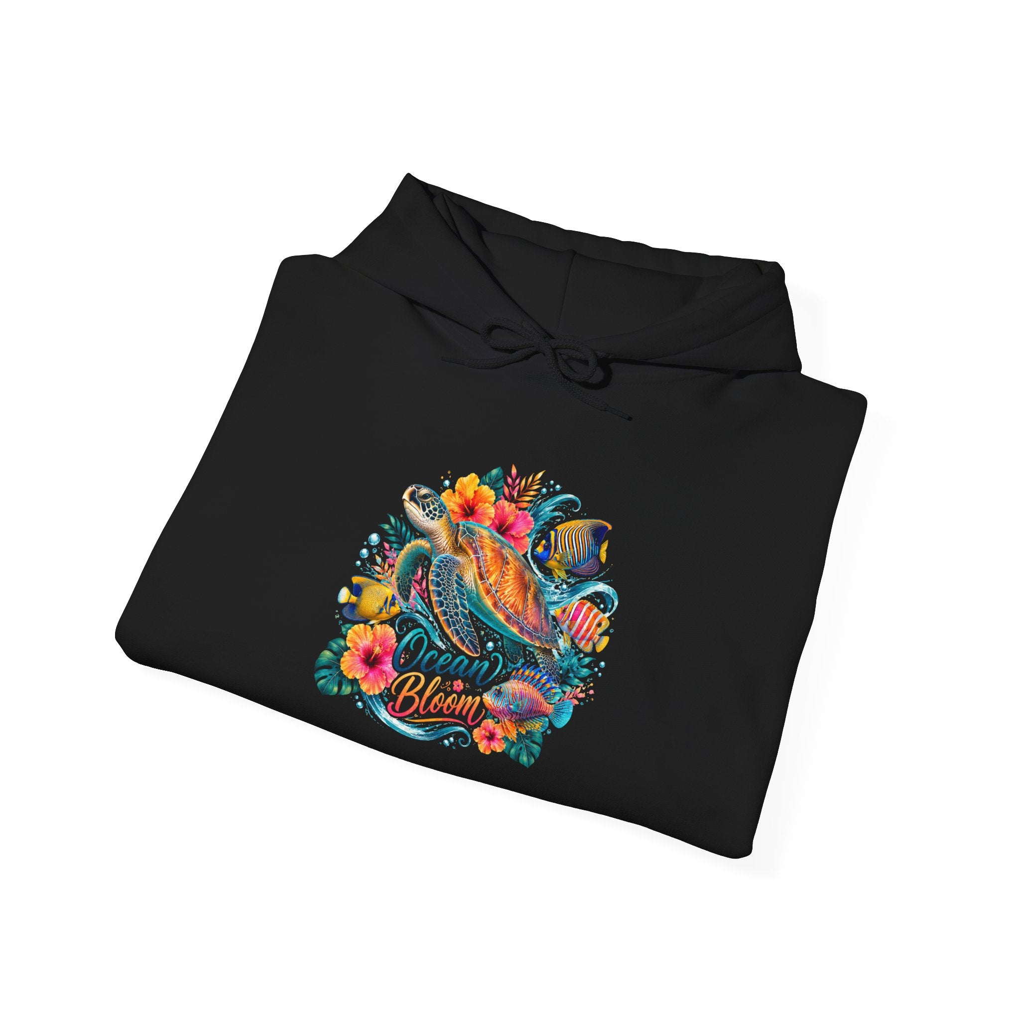 Tiff-Mindset Nevada Floral Hoodie — ‘Dream Believe’ Graphic Pullover