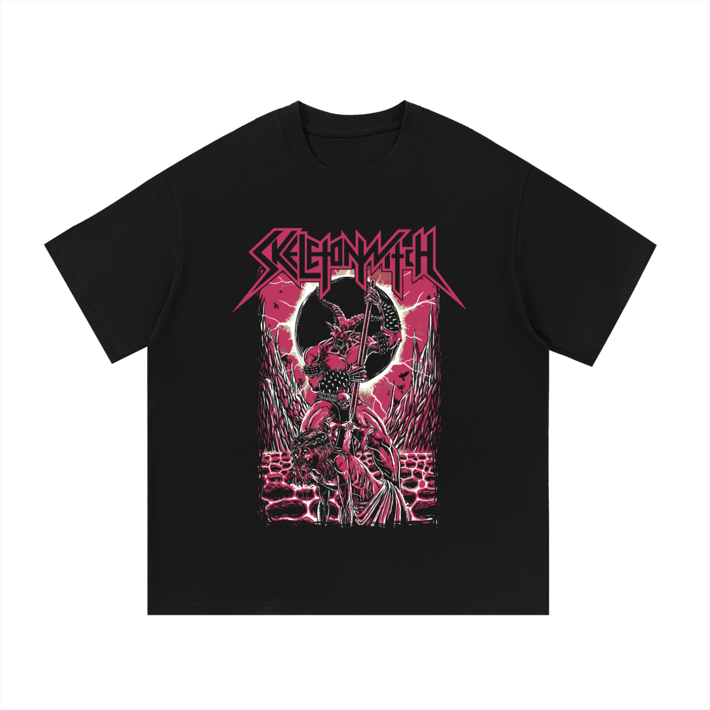 Essential Cotton T-Shirt