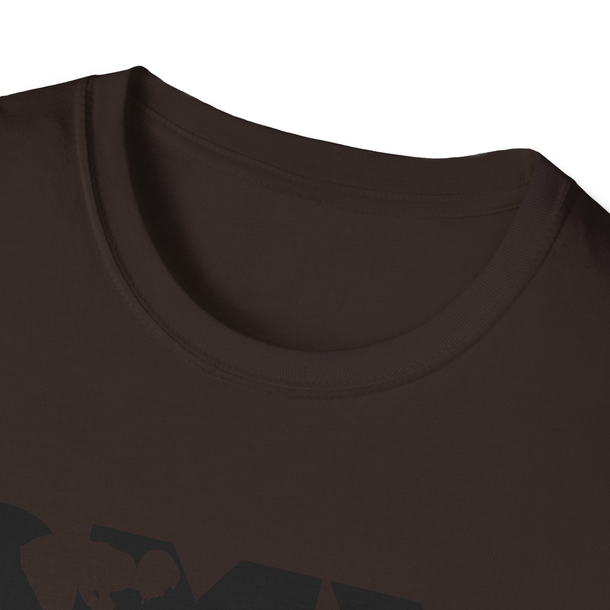 Rad- Life T-Shirt — Motocross Rider Tee with Back Number 33
