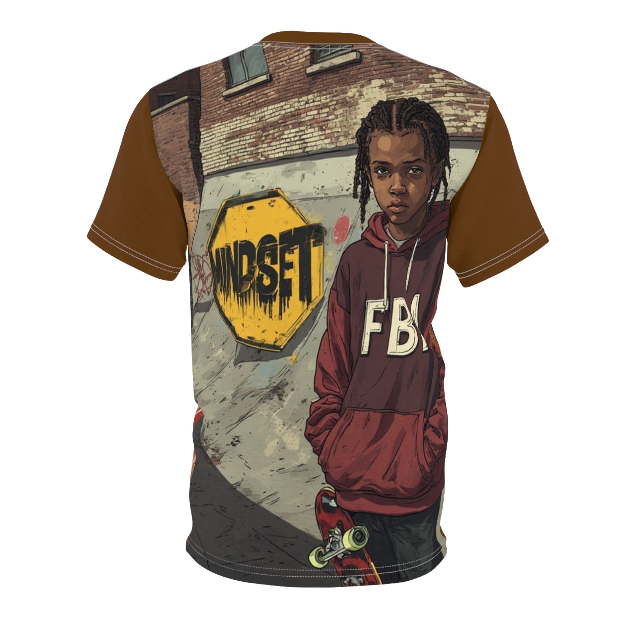 FBA-Foundational Black American 400 Years Plus Tee