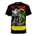Dragon- Warrior Tee — “The Shenlong” Graphic Shirt