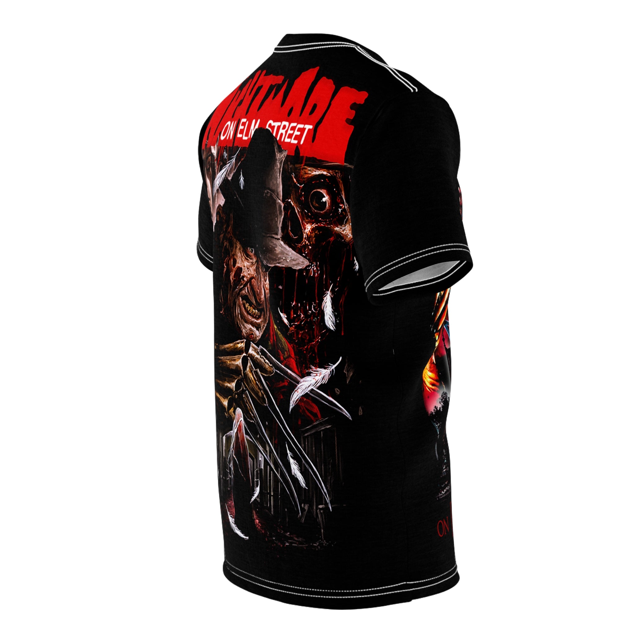 Movie-A Nightmare on Elm Street Graphic Tee