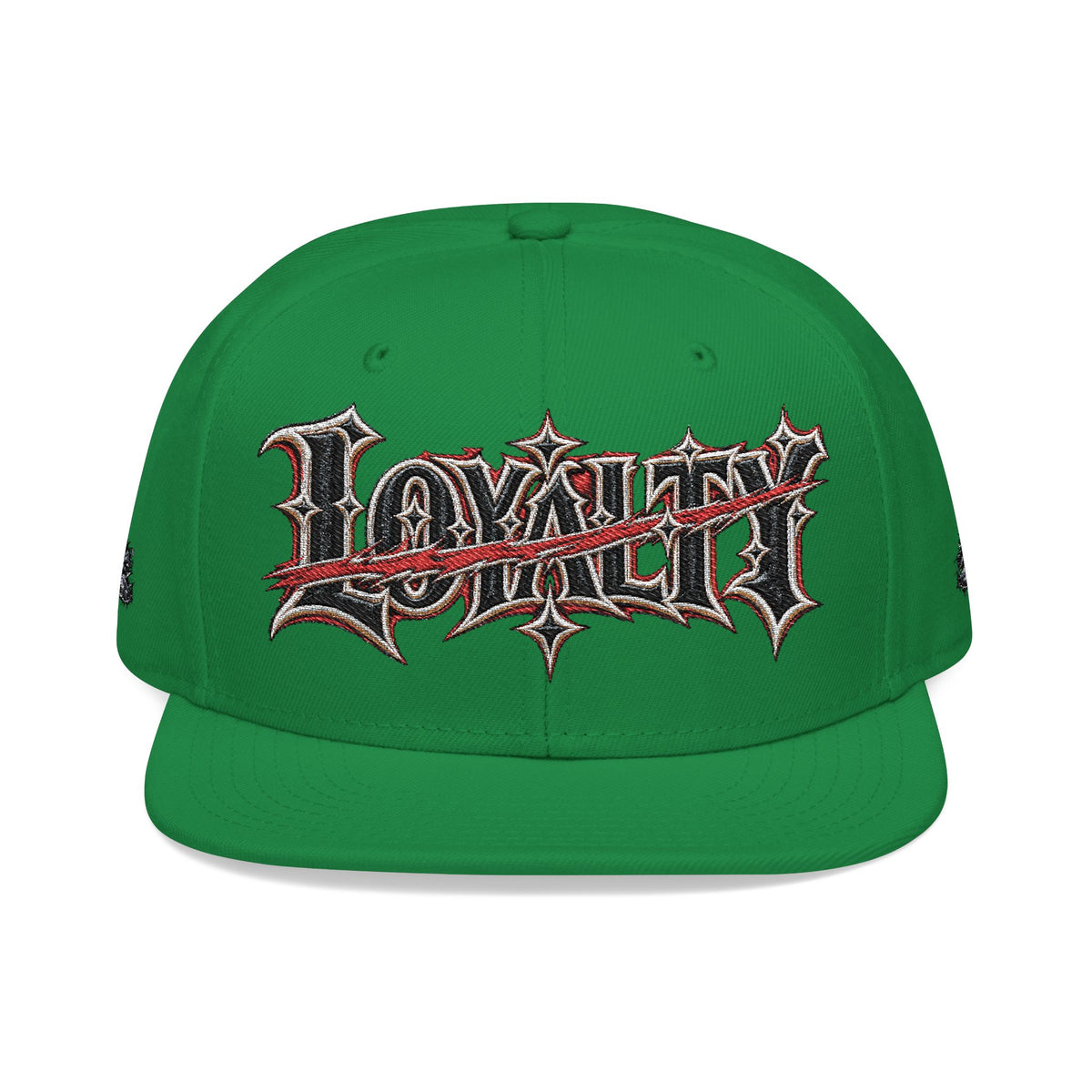 Hat — Dark Grey/Black Streetwear Cap
