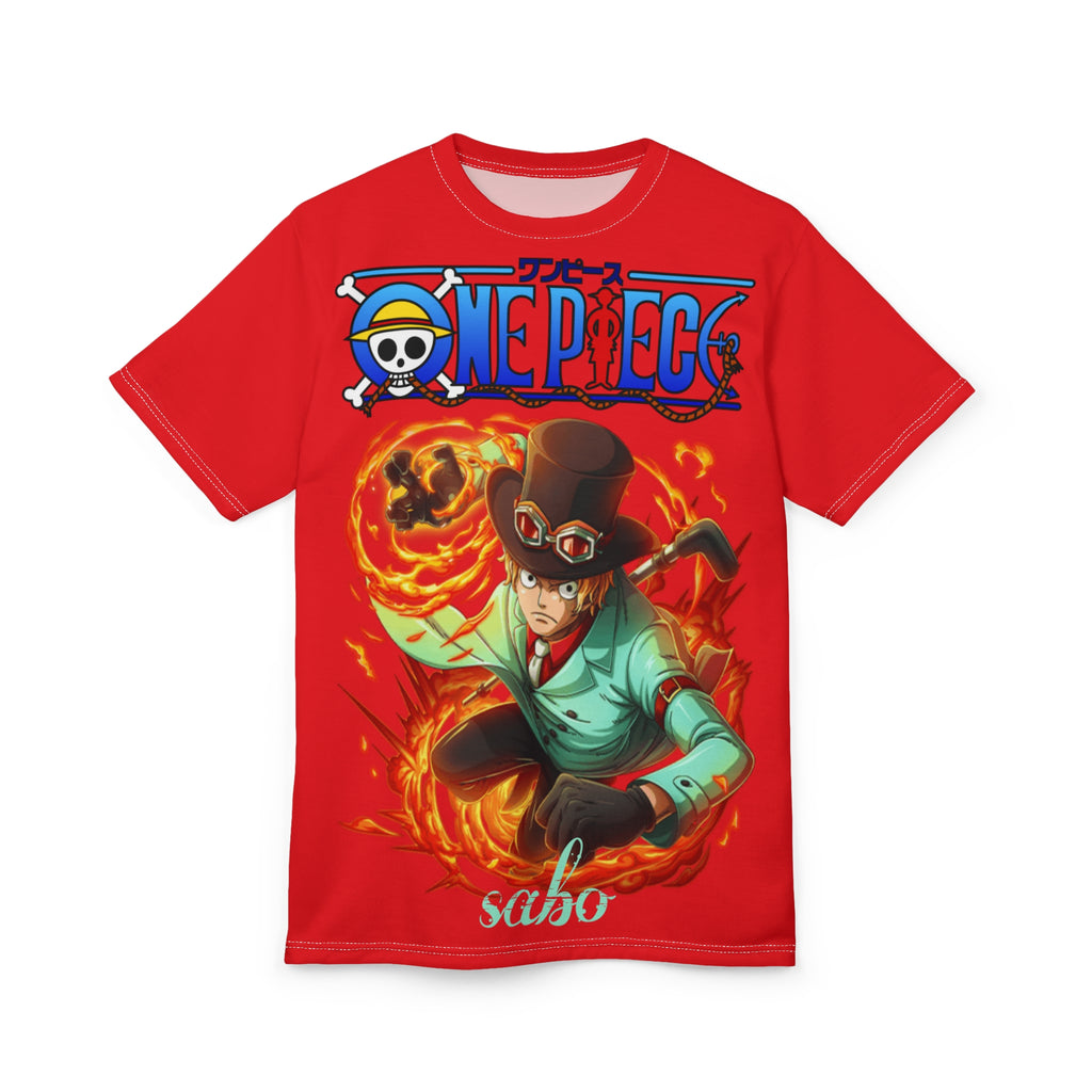 Anime- Sabo Graphic Tee