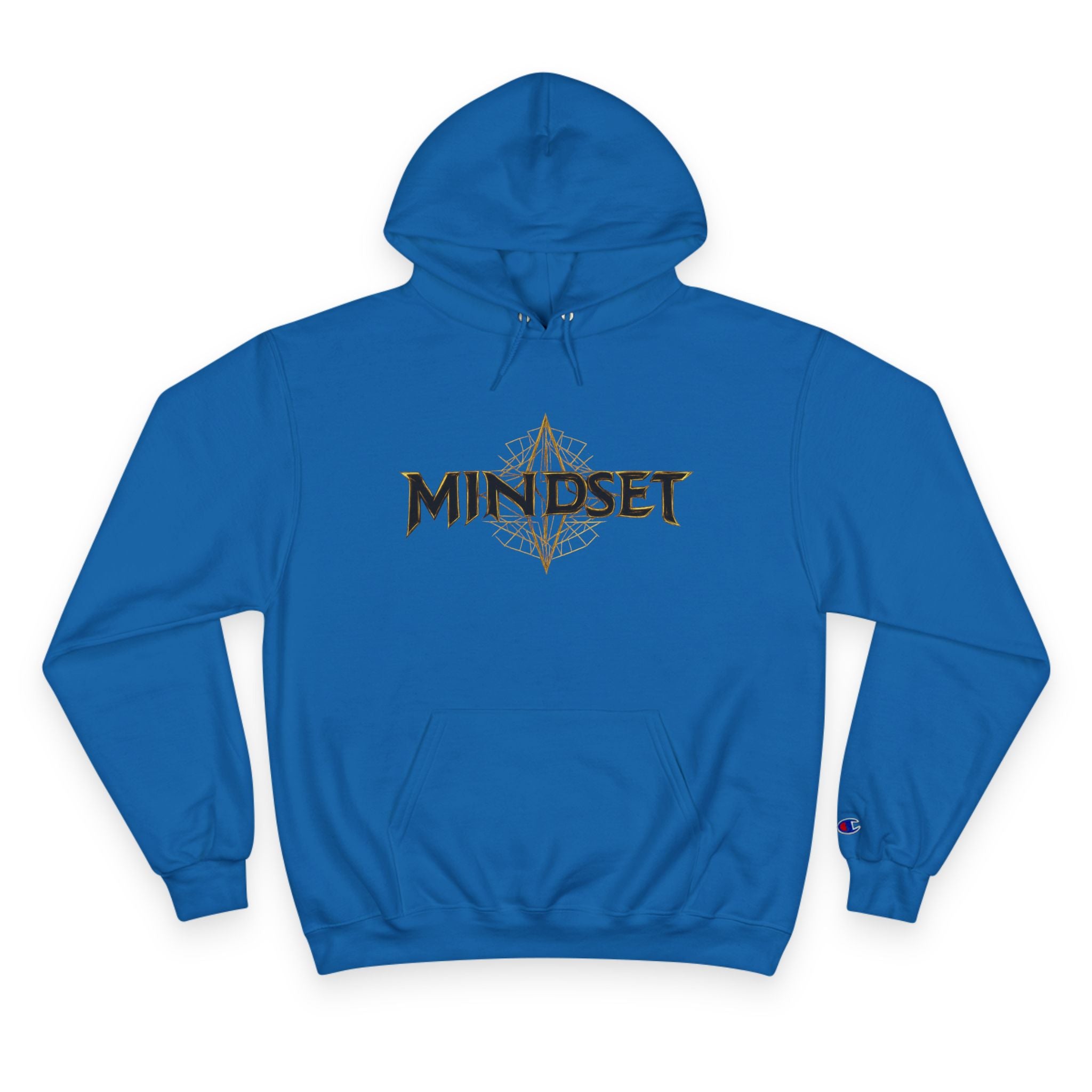 Mindset Hoodie - 'Strange Fruit' Sunset Graphic Champion Hoodie