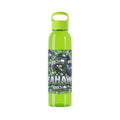 ZzTeam-Helmet Graphic Water Bottle