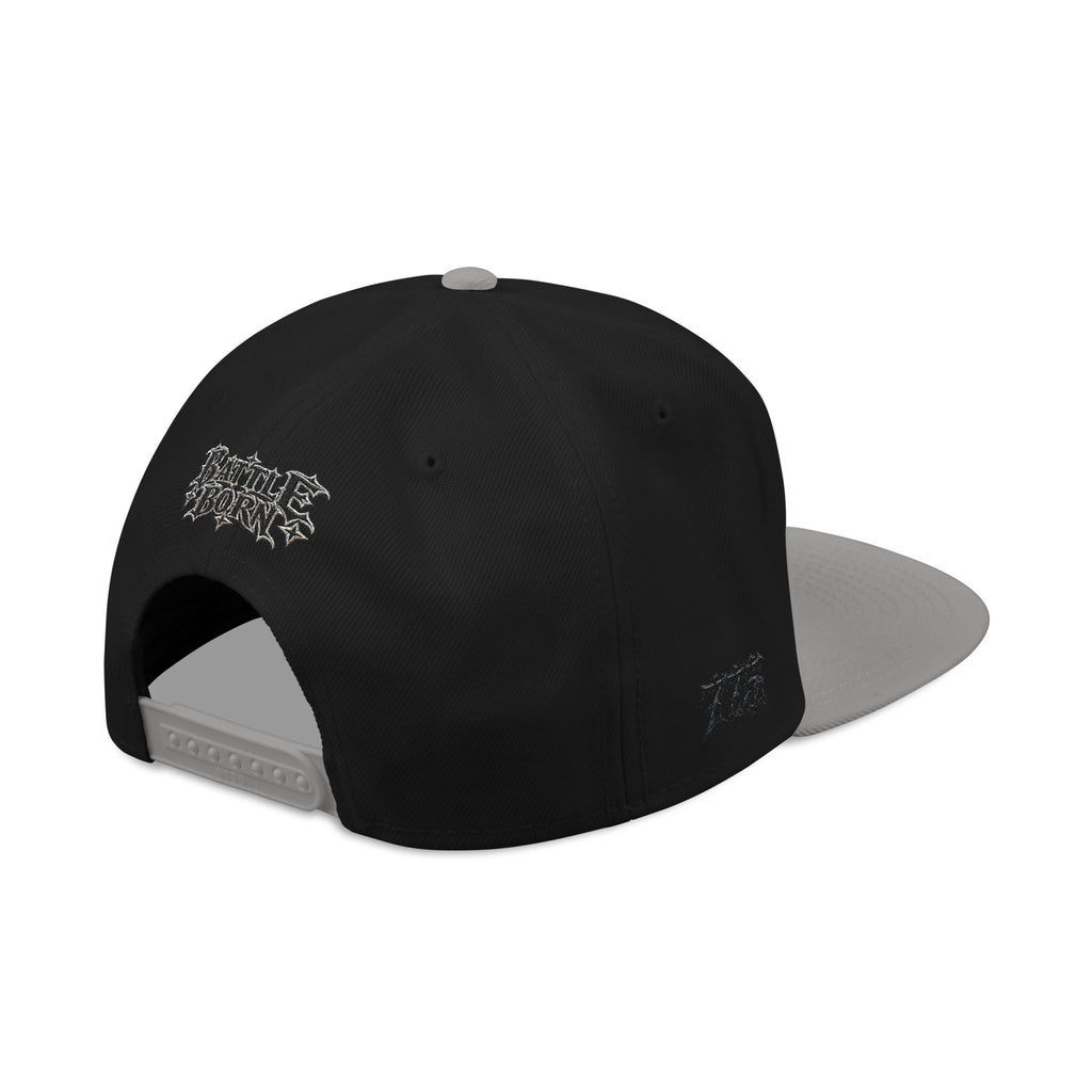 Hat- Dark Metal Logo Baseball Cap
