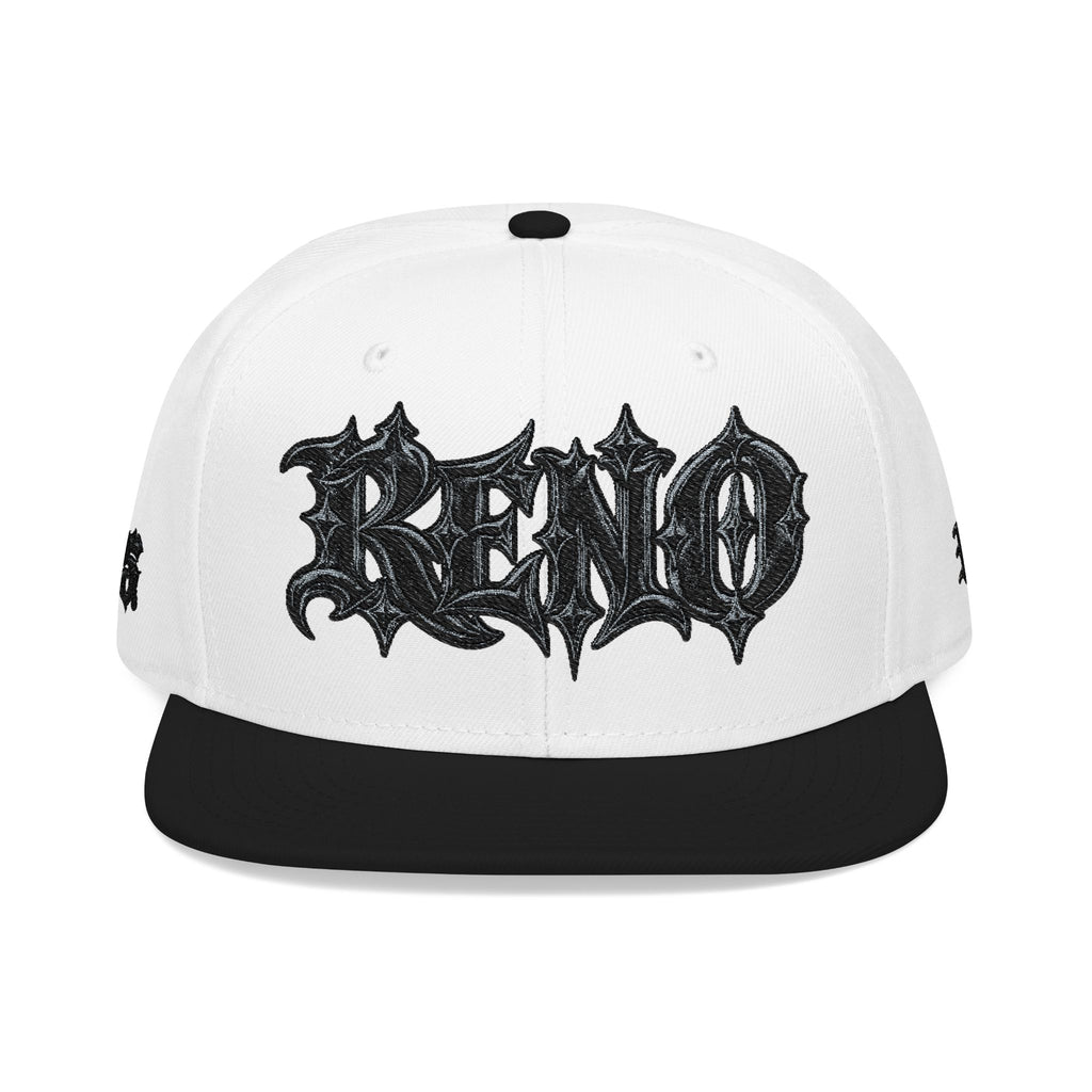 Hat- Dark Metal Logo Baseball Cap