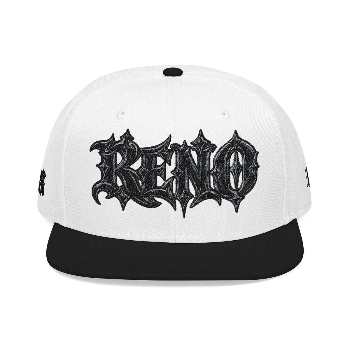 Hat- Dark Metal Logo Baseball Cap