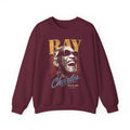 Legends- Crewneck Sweatshirt — "Ray Charles" Tribute Graphic