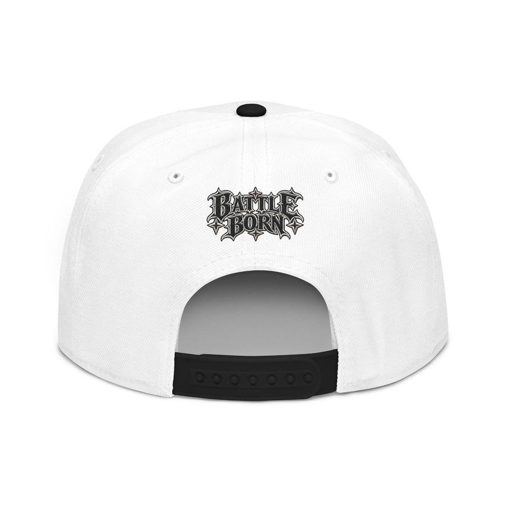 Hat- Dark Metal Logo Baseball Cap