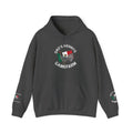 Henny-Gamefarm Hoodie — Dro's Kenny's Logo Sweatshirt (Mexican Flag)