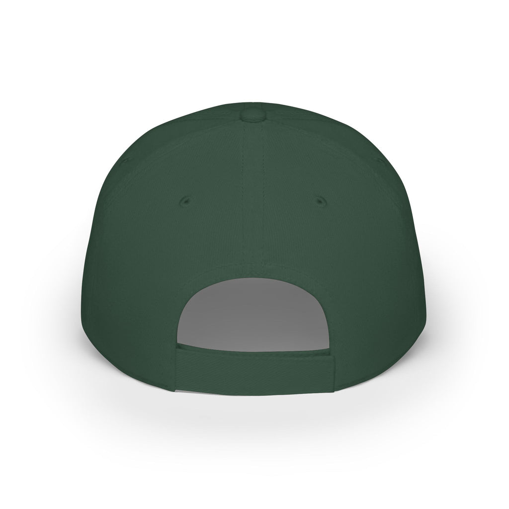 JG-Low Profile Baseball Cap
