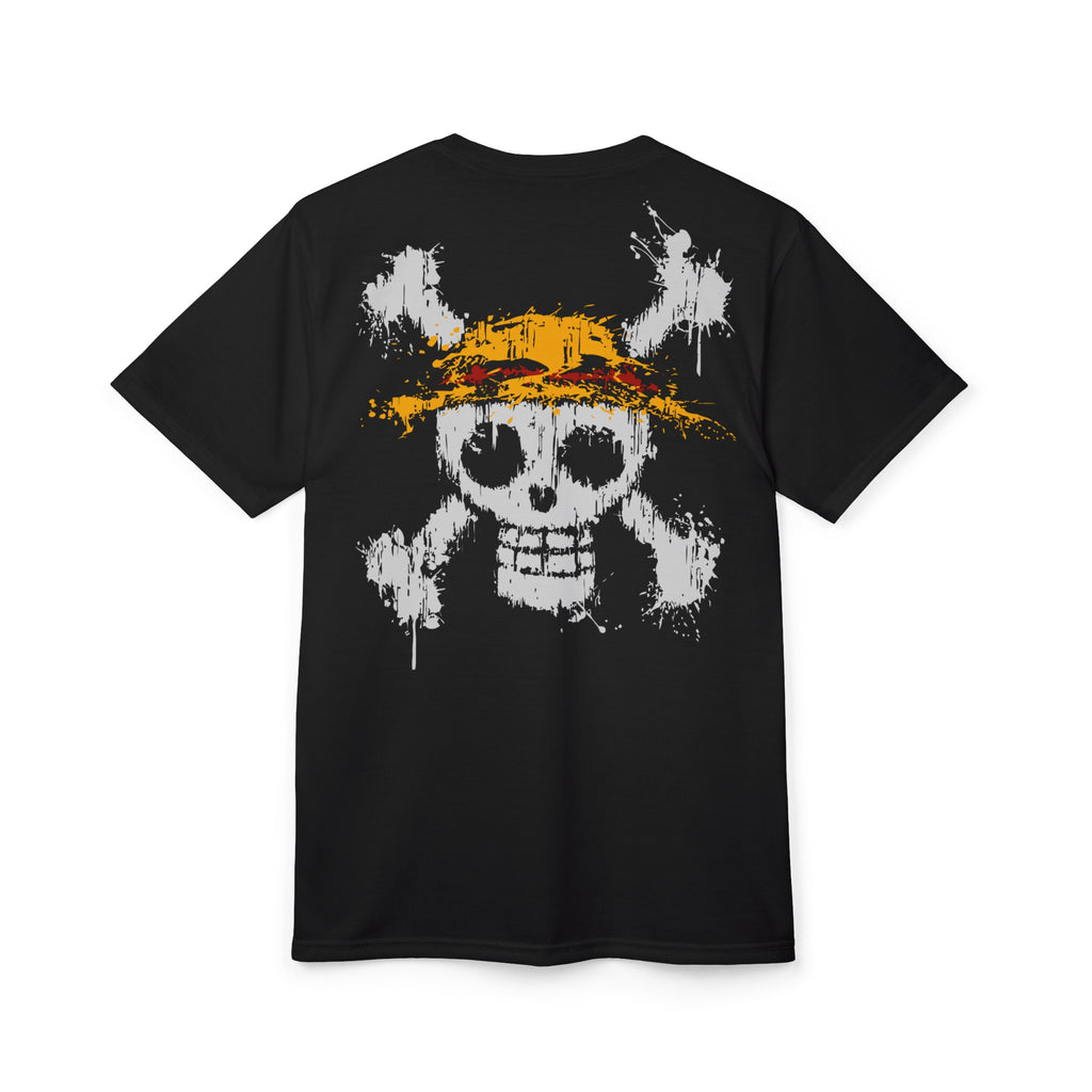 Anime- Thriller Bark Crew Graphic Tee — Pirate Anime All-Over Print
